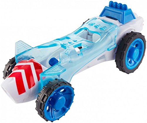 Hot Wheels Boys Speed Winders Power Crank Vehicle