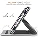 MoKo iPad Mini 3 / 2 / 1 Case, Slim Folding Stand Folio Cover Case for Apple iPad Mini 1 / Mini 2 / Mini 3, with Auto Wake / Sleep and Document Card Slots, Multiple Viewing Angles, INDIGO