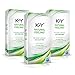 K-y Natural Feeling Personal Lubricant Gel with Aloe Vera (Pack of 3)