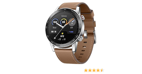 Global Version Original Honor Magic Watch 2 Smartwatch 46MM 14-Day Battery  Life 1.39\