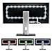 Luminoodle Color Bias Lighting, USB TV and Monitor Backlight LED Strip Lights Kit with Dimmer, Remote - 6.6 ft for 24