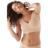 True &amp; Co. Womens True Body V Neck Bra