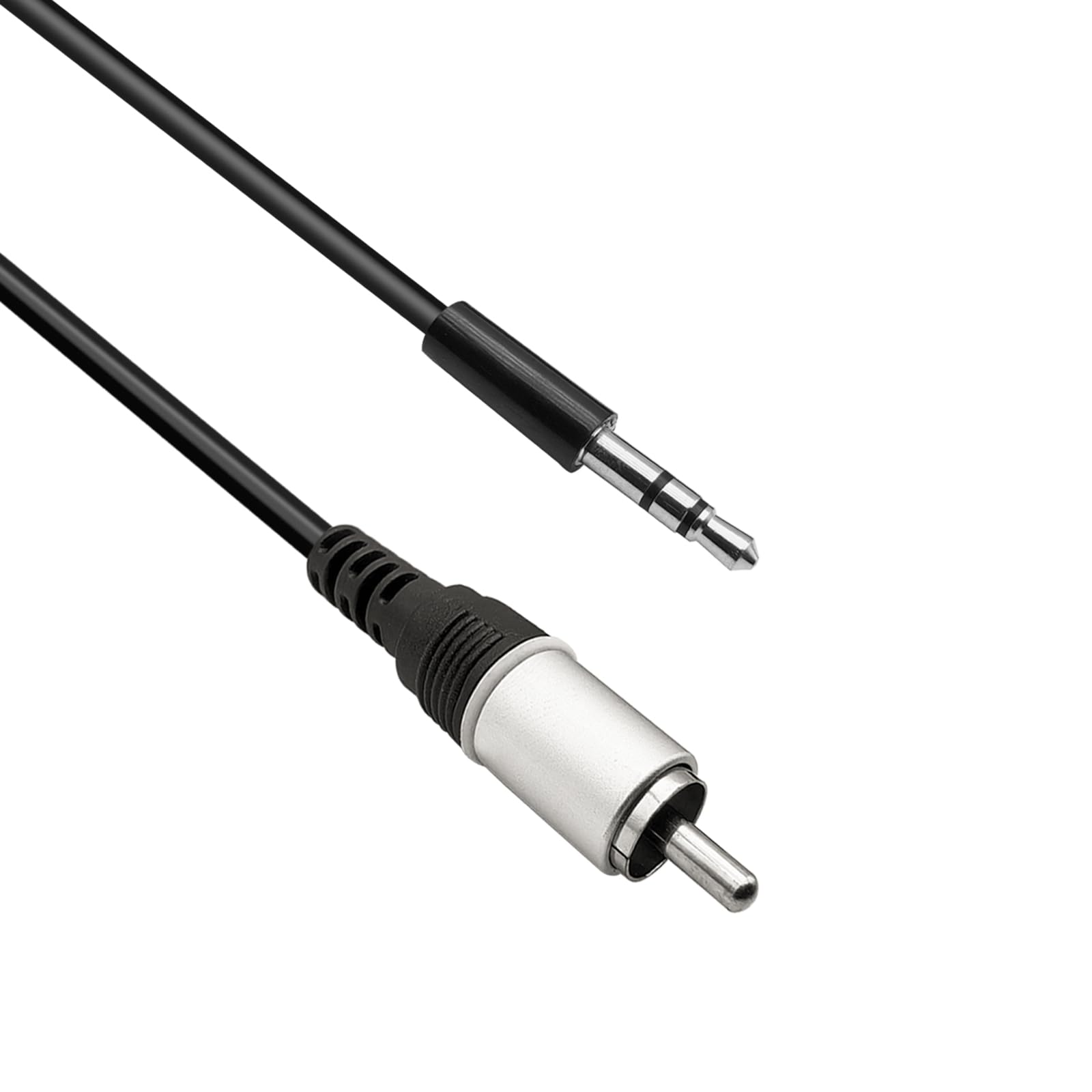 iYueMps 1m/3ft 3.5mm to RCA Audio Cable - 3.5mm Male to RCA Male — image 1