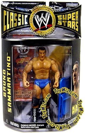 bruno sammartino figure