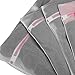 Hulless Set of 8 Laundry Bags Mesh Wash Bags Delicates Fine Mesh Zippered Washing Bags Travel Clothing Laundry Bags for Washing Machine and Dryer. 2 Extra Large, 2 Large, 2 Medium, 2 Small