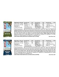 CLIF BAR – Barra de energía – Pack variado – (barra de proteínas de 2,4 oz, peso de 16 unidades)