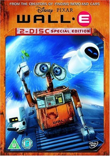 #73 — WALL-E (2 Disc Special Edition) [DVD]