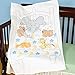Jack Dempsey Needle Art Bedtime Stories Hand Embroidery, 40