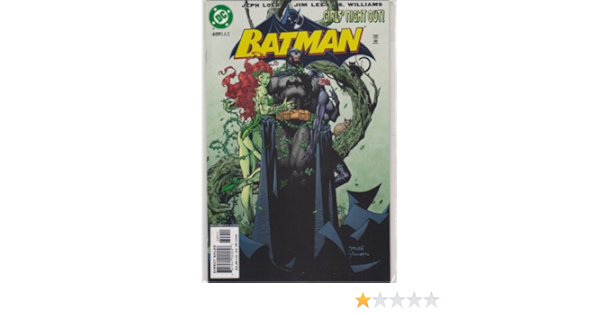 Batman 609 Girl S Night Out Amazon Com Books