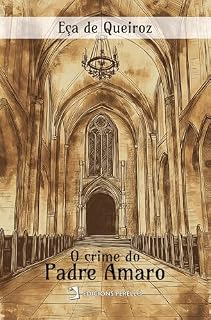 Livro O crime do Padre Amaro (Universais)