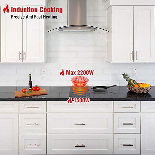 3 Induction+ECOTOUCH+Smoothtop+Electric+INDH302B