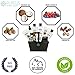 Premium Bath & Body Gift Baskets. 18 PC Large Spa Bath Gift Baskets for Women! Holiday Gift Baskets for Women. Best Home Spa Baskets for Women & Teens! Womens Gift Baskets #1 for Mom, Wife, Friends!