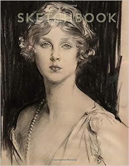 Amazon Com Sketchbook John Singer Sargent Portrait Drawing Cover Edition 108 Blank Pages For Sketching Drawing Doodling And Art Ideas 8 5 X 11 In 9798643589365 Ink Nib Press Books