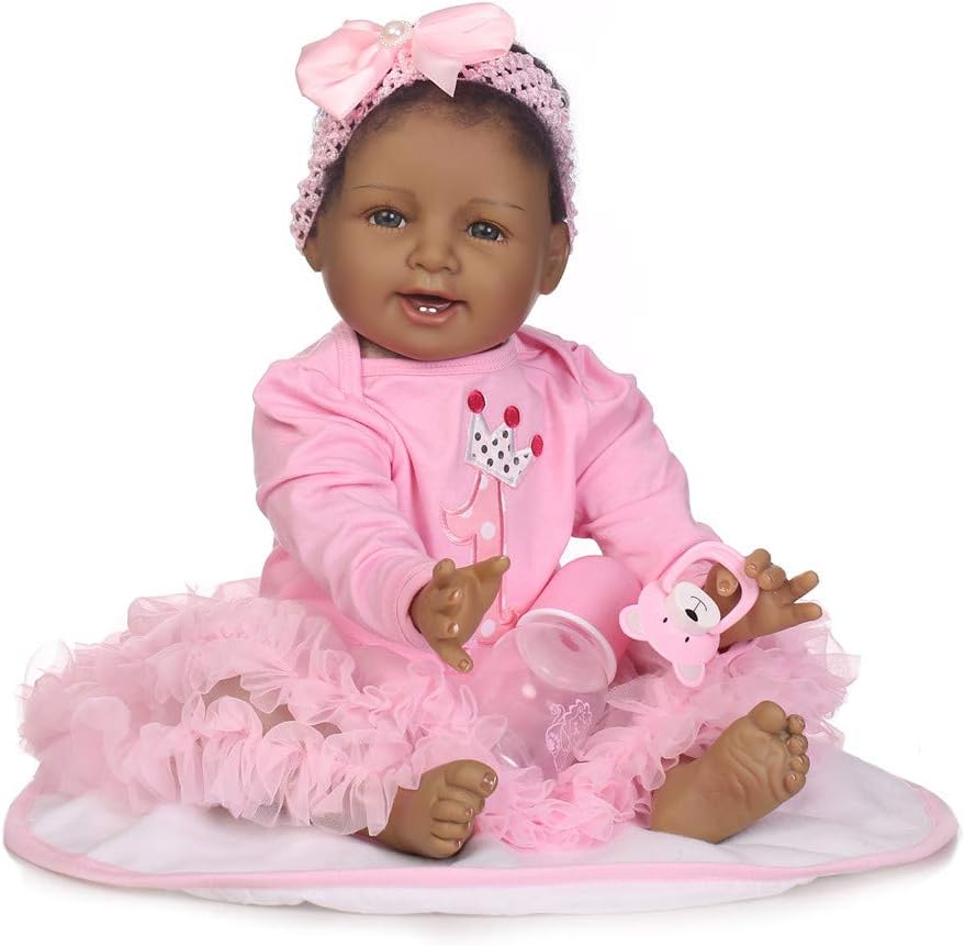 Prezzo HWBB Realistic Reborn Baby Doll 22