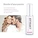 Attrakt for Her Copulins with Oxytocin Attraction Body Spray for Women (attract men), 1 Fl Oz