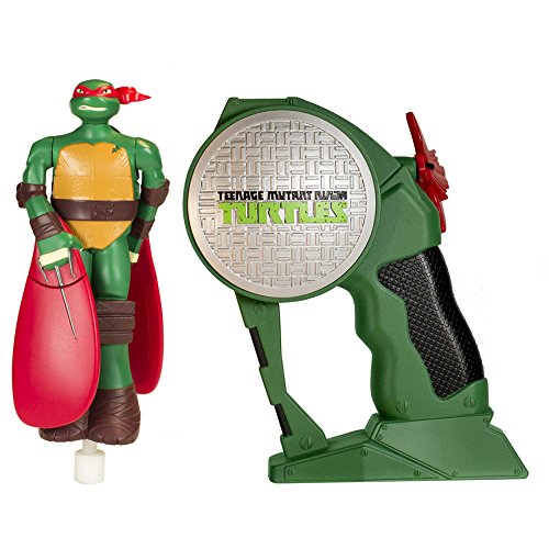 The Bridge Direct Flying Heroes Teenage Mutant Ninja Turtles: Raphael