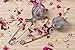 Toro Stainless Steel Tea Strainer Infuser with Handle (2 Pack) for Loose Leaf Tea, Extra Fine Mesh, Quick Snap, Easy Clean, Dishwasher Safe