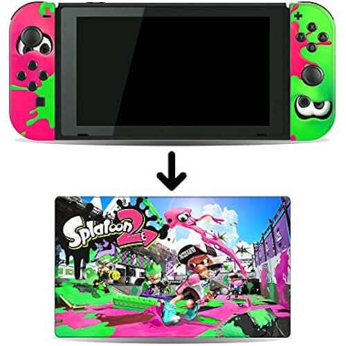 Splatoon 2 Ps4