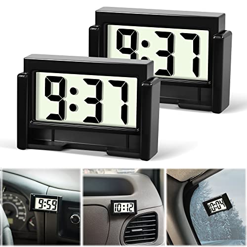 Betus Car Dashboard Digital Clock