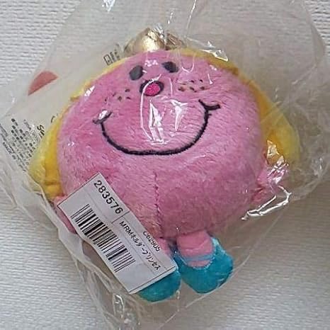Amazon リトルミスプリンセス ぬいぐるみキーホルダー ぬいぐるみ ホビー