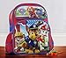 Nickelodeon Paw Patrol Red Backpack, Large 16