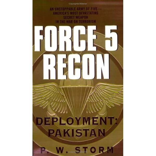 Force 5 Recon: Deployment: North Korea (English Edition