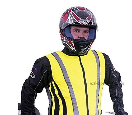 Tofern outdoors salzmann high visibility unisex reflect…