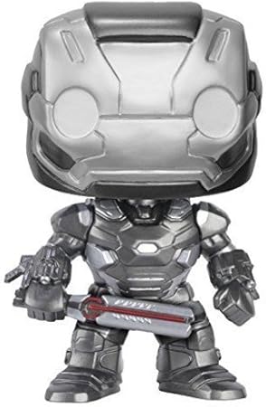 war machine pop figure