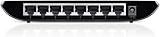 TP-Link TL-SG1008D 8-Port Unmanaged Gigabit Desktop Network Switch view 3