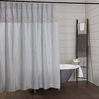Amazon Com Decorative Things Shower Curtain Unique Fabric