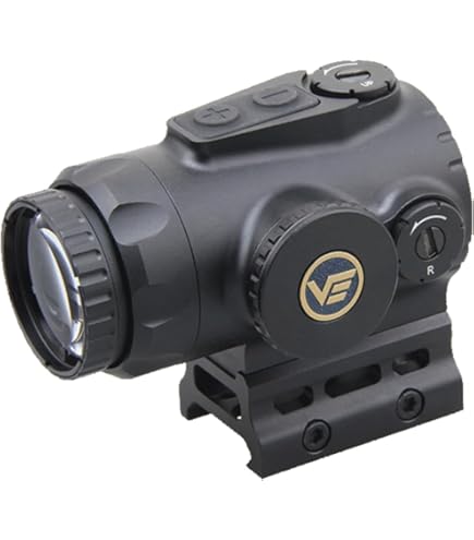 Amazon.com : Vector Optics 4x24 Ultra Compact Prism Scope : Sports