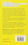 Image de Le Cinema: L'Art D'Une Civilisation 1920-1960 (French Edition)