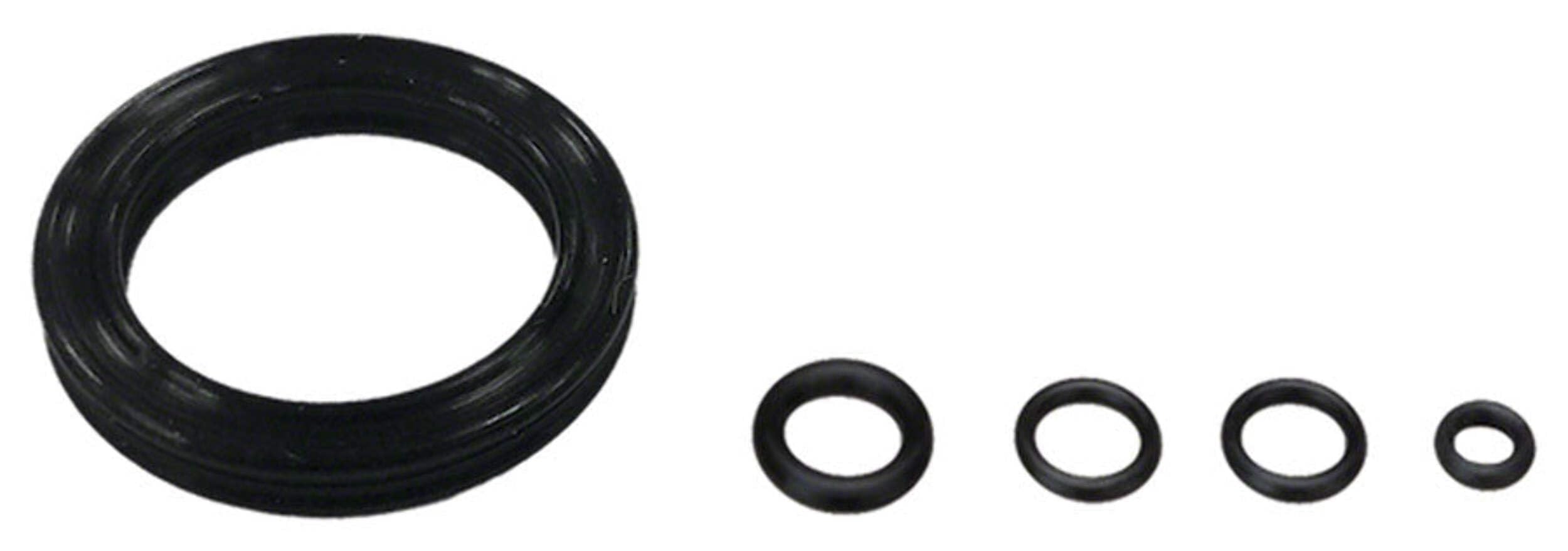 Jagwire Elite DOT Bleed Kit - Replacement O-Rings (5pcs)