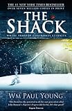 Front cover for the book The Shack by William P. Young