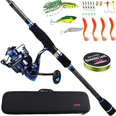 best telescopic fishing rod and reel combo