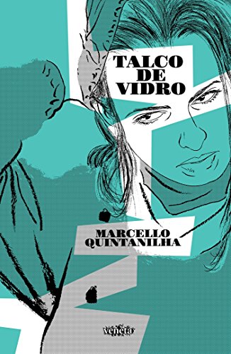 Livro Talco de Vidro