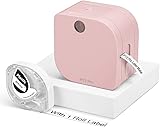 Phomemo Label Maker - Portable Bluetooth Label
