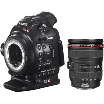 Amazon.com : Canon EOS C100 Mark II Cinema EOS Camera with