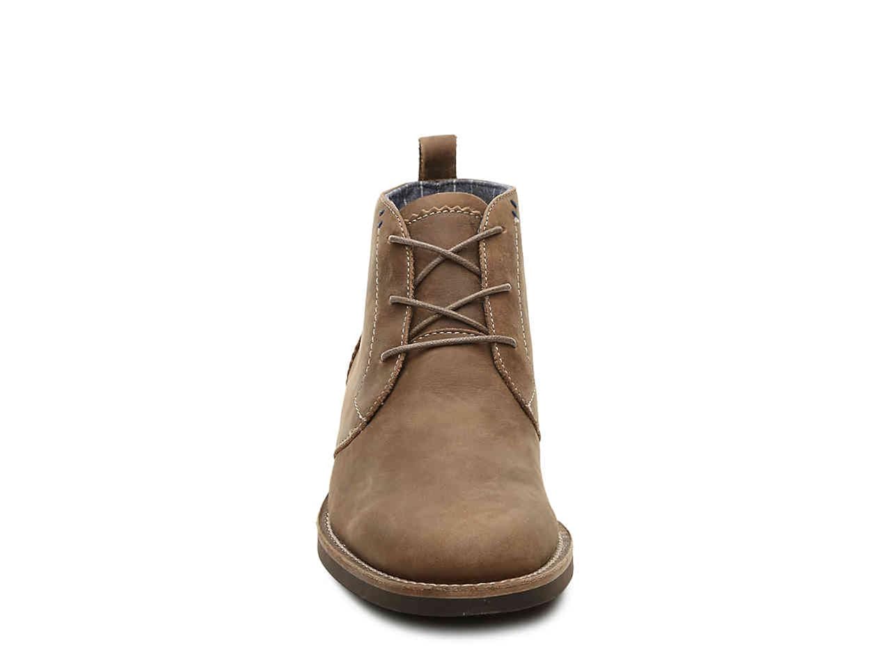 original penguin monty chukka boot brown