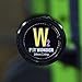 Olympic Barbell for Weightlifting / Strength Training (Men and Womens Bar) (Mens (20kg), Bushing)