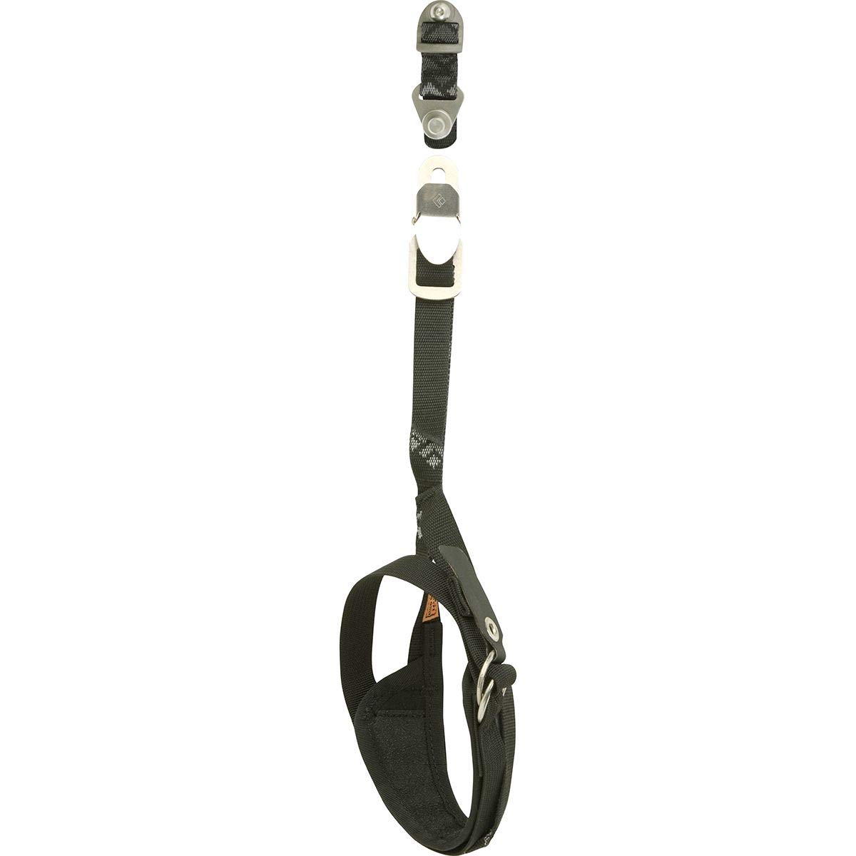 Black Diamond - Cobra/Viper Android Leash, Color Black