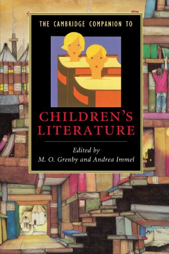 The Cambridge Companion to Children's Literature (Cambridge Companions to Literature)