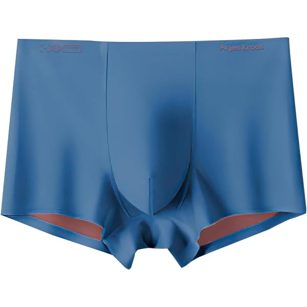 Arjen Kroos Men's Modal Boxer Briefs - Moisture-Wicking, Silky Trunks With Contour Pouch, Dual Color Design - View #12
