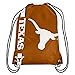 FOCO Texas Longhorns NCAA Big Logo Drawstring Backpack
