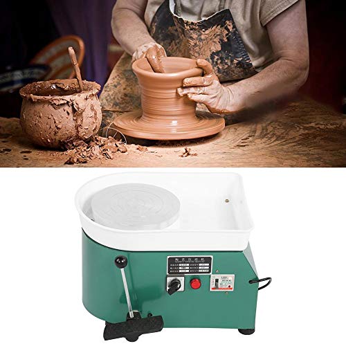 Pottery-Wheel-Ceramic-Molding-Machine-Pottery-Forming-Machine-with-Adjustable-Feet-DIY-Clay-Tool-for-Ceramic-Work-Clay-Art-Craft