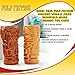 Geeki Tikis Pulp Fiction Vincent Vega & Jules Winnfield Tiki Mugs | Official Pulp Fiction Ceramic Tiki Style Cups