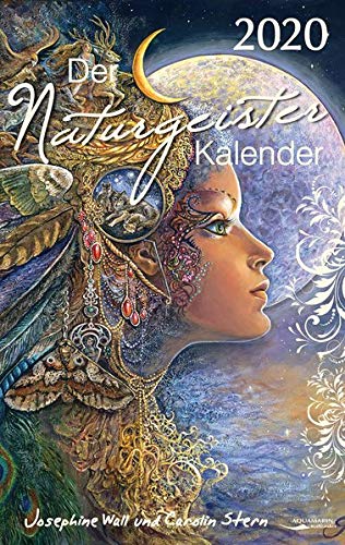 Der Naturgeister-Kalender 2020 by 