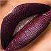 Maybelline Color Sensational Vivid Matte Liquid (45 Possessed Plum)