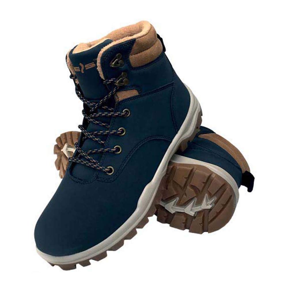 Reis BOASPEN_G36 Grensho Winter Shoes, Navy Blue, 36 Size