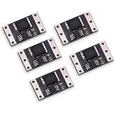 Teyleten Robot XL74610 Ideal Diode Module Adopts LM74610 Dedicated Chip to Simulate Simulation Ideal Diode Rectifier Board 15A/30A 1.5V-36V 5pcs